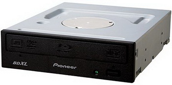 Pioneer and Buffalo technology bdxl 